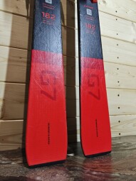 LYŽE ATOMIC REDSTER G7 182CM